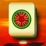 mahjong star android application logo